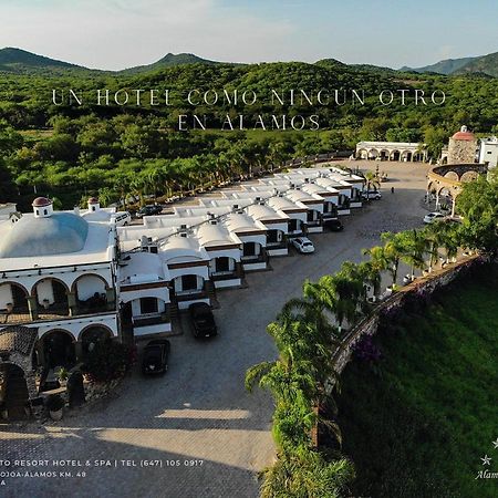 Alamos Bonito Resort المظهر الخارجي الصورة