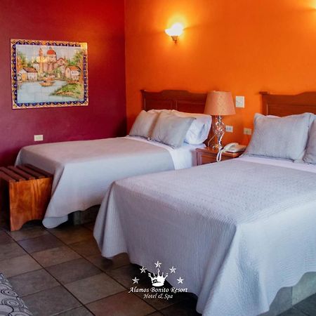 Alamos Bonito Resort المظهر الخارجي الصورة