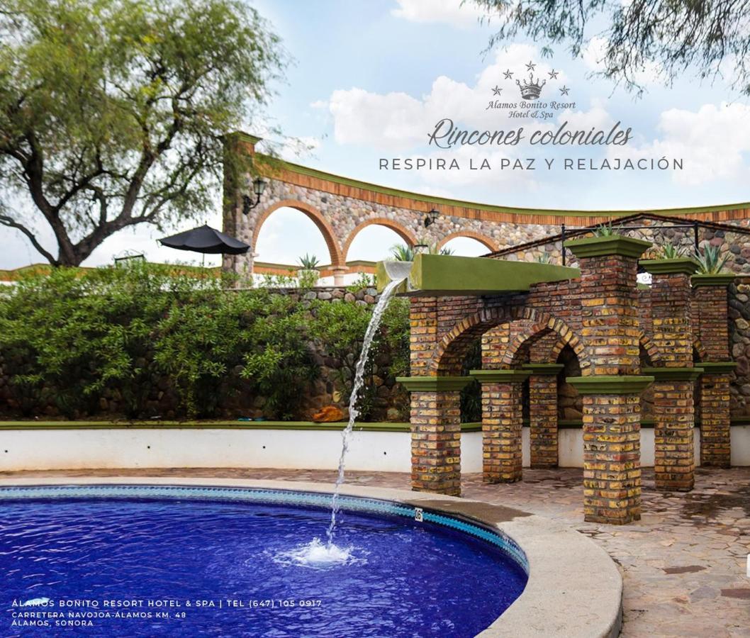 Alamos Bonito Resort المظهر الخارجي الصورة