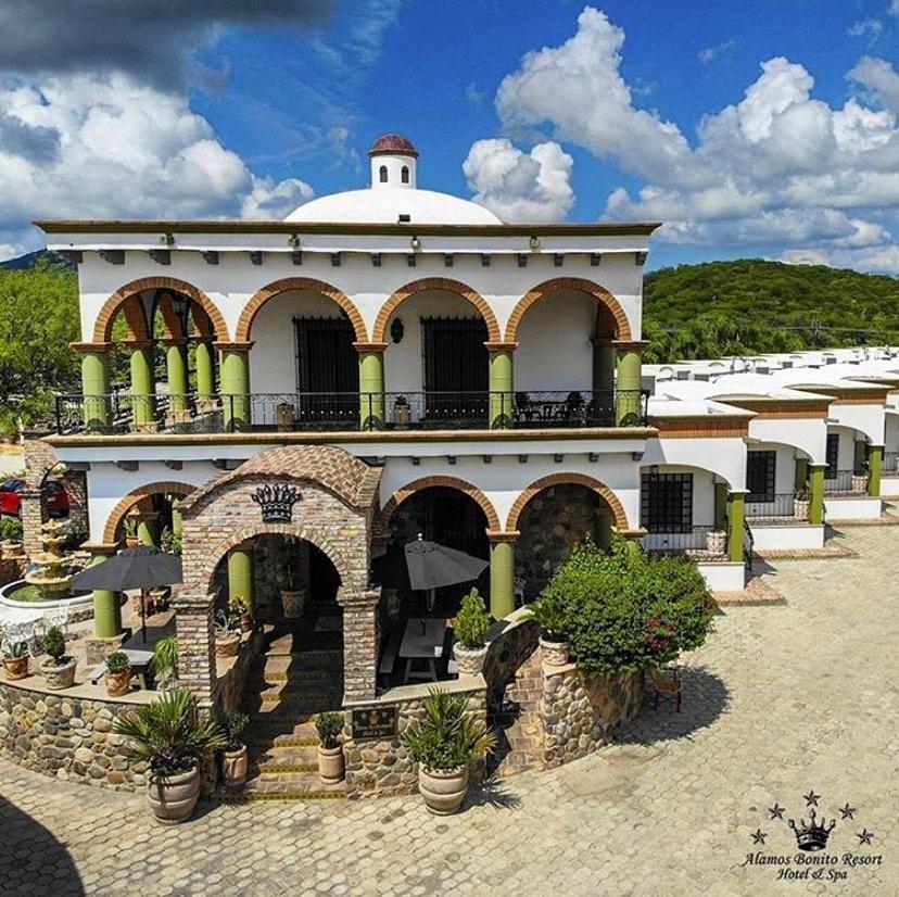 Alamos Bonito Resort المظهر الخارجي الصورة