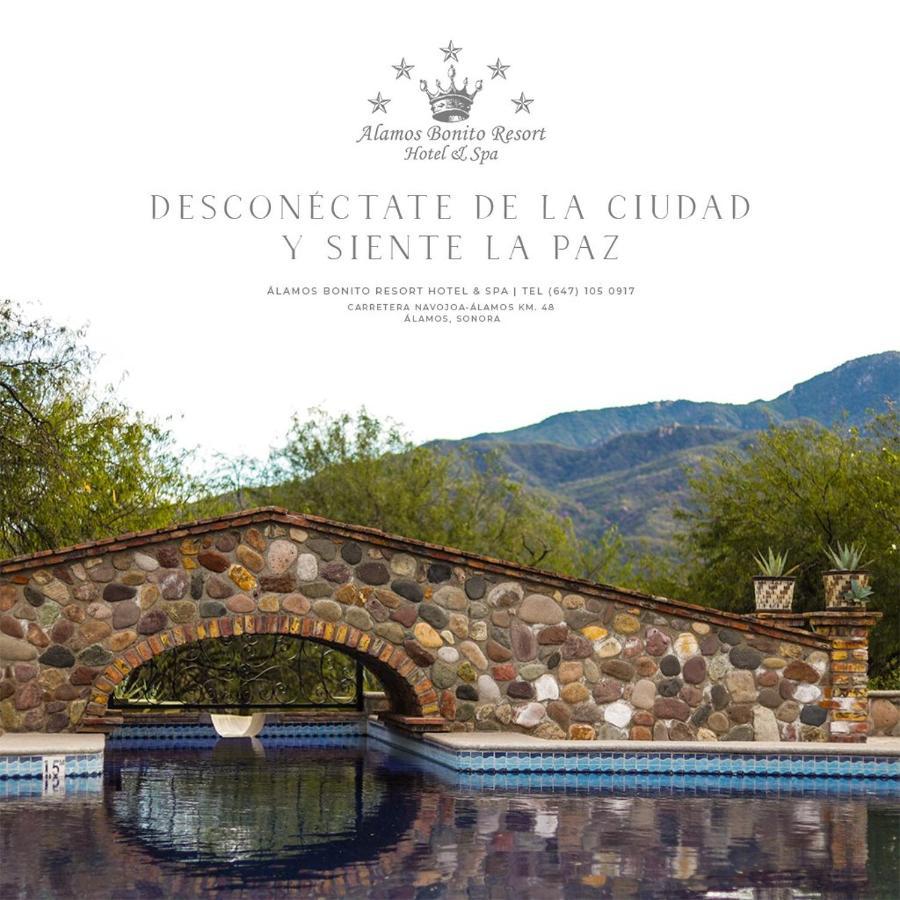 Alamos Bonito Resort المظهر الخارجي الصورة