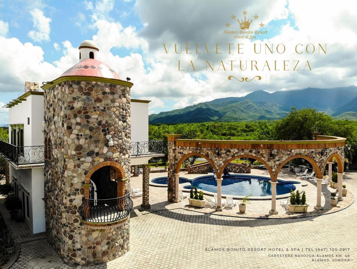Alamos Bonito Resort المظهر الخارجي الصورة