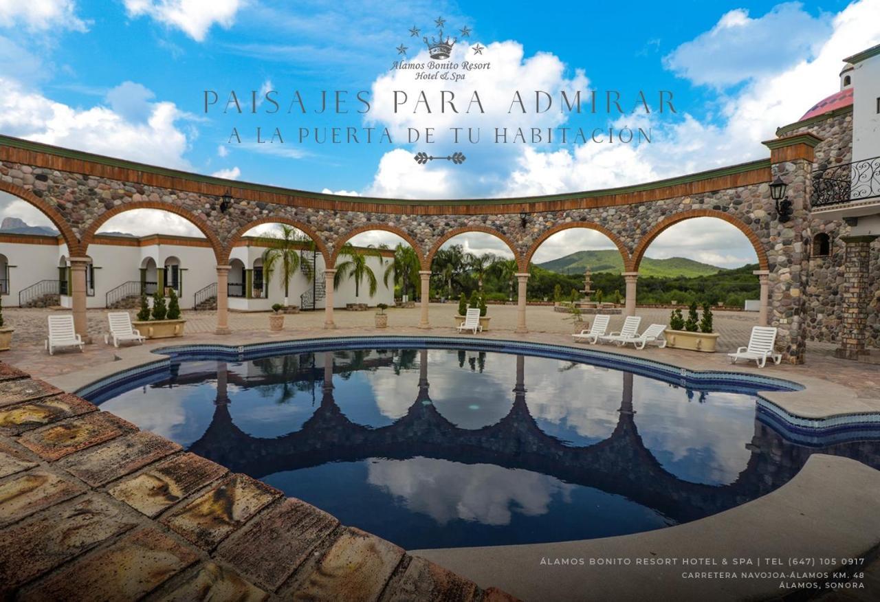 Alamos Bonito Resort المظهر الخارجي الصورة