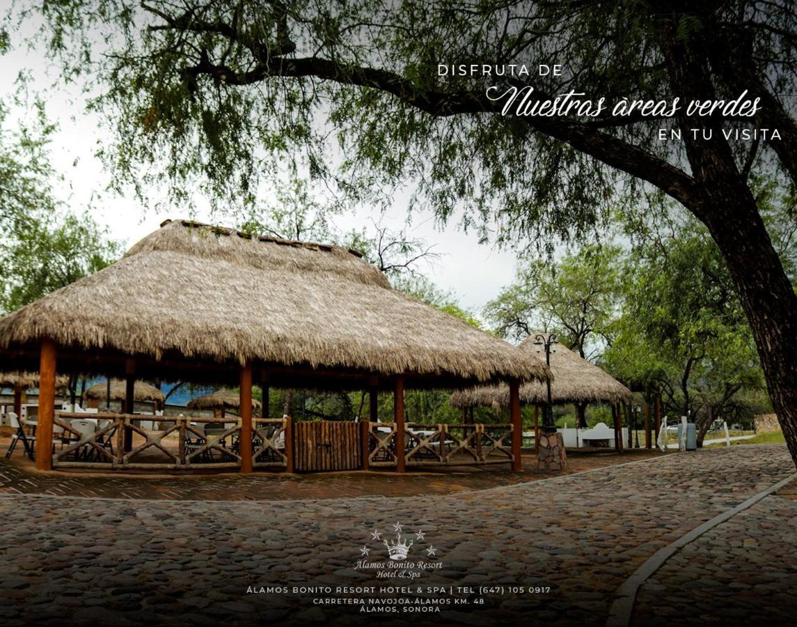Alamos Bonito Resort المظهر الخارجي الصورة
