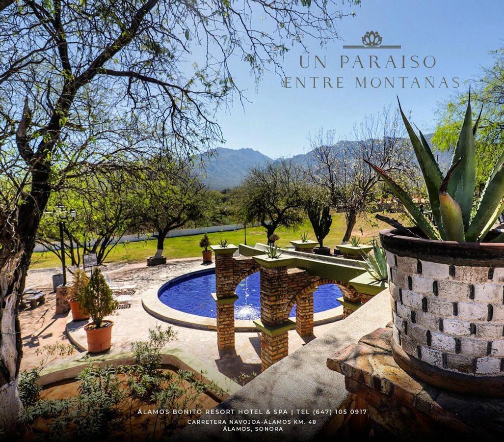 Alamos Bonito Resort المظهر الخارجي الصورة