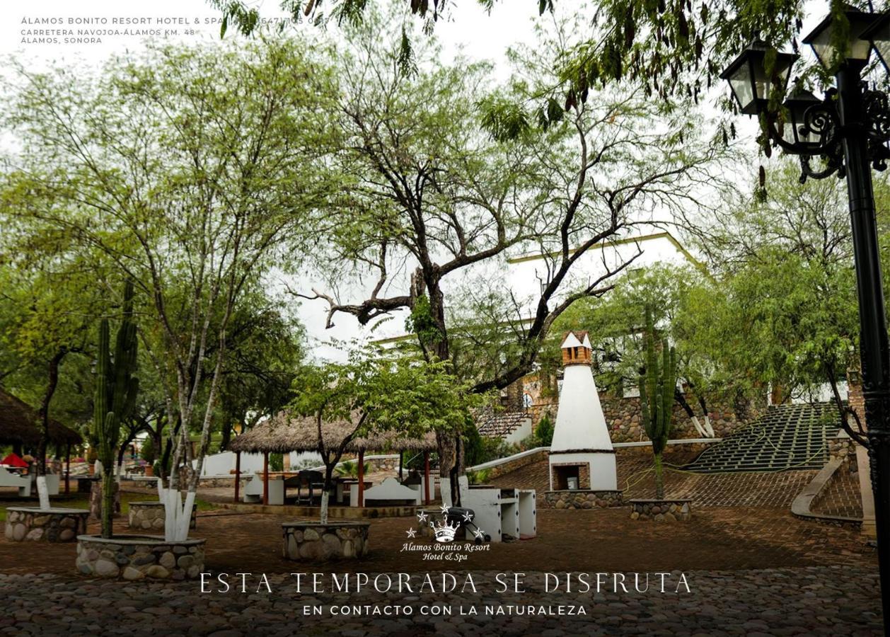 Alamos Bonito Resort المظهر الخارجي الصورة