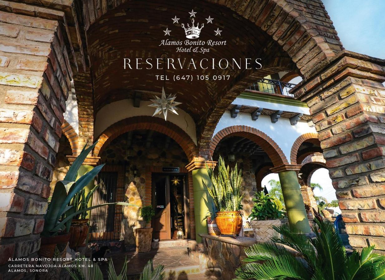 Alamos Bonito Resort المظهر الخارجي الصورة