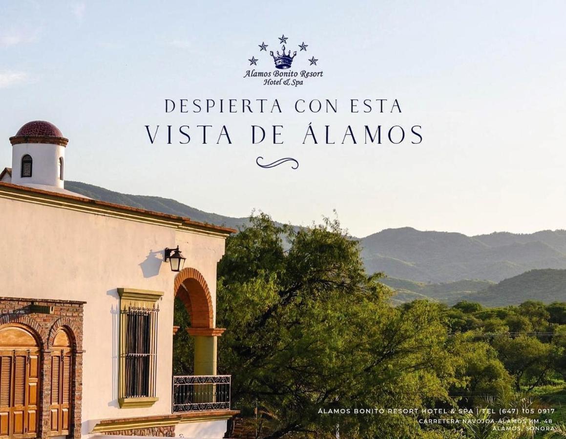 Alamos Bonito Resort المظهر الخارجي الصورة