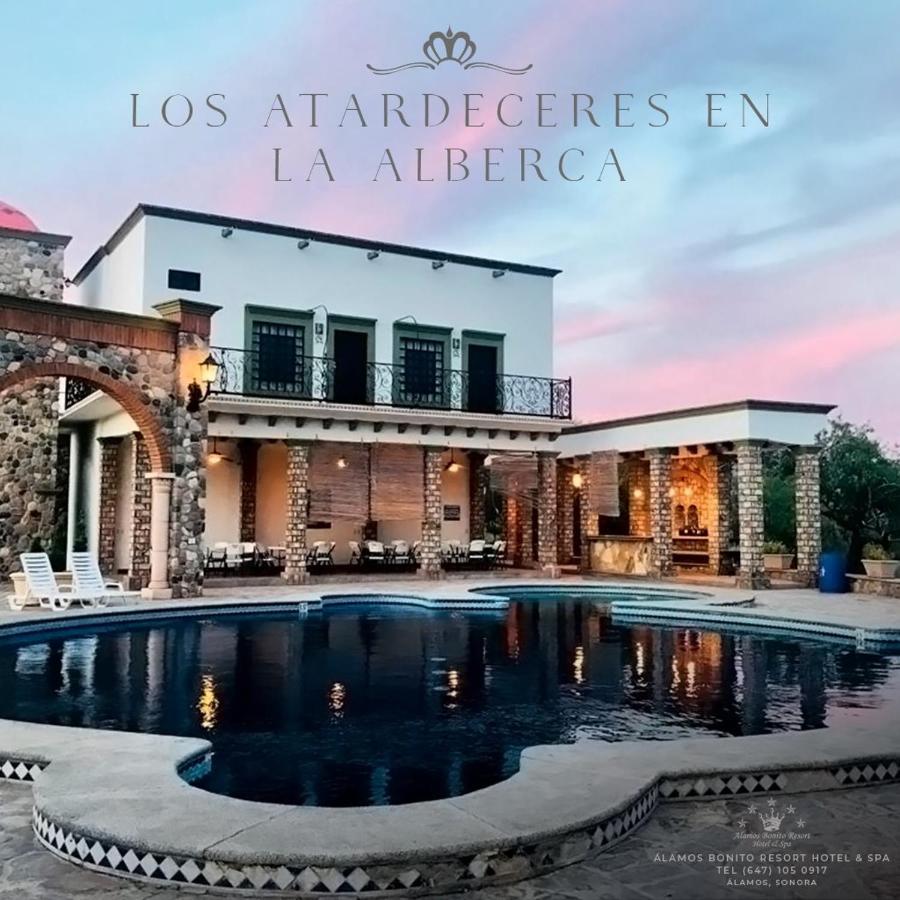 Alamos Bonito Resort المظهر الخارجي الصورة