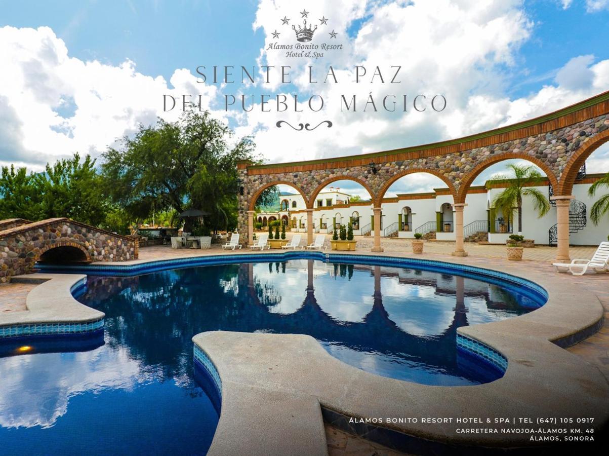 Alamos Bonito Resort المظهر الخارجي الصورة