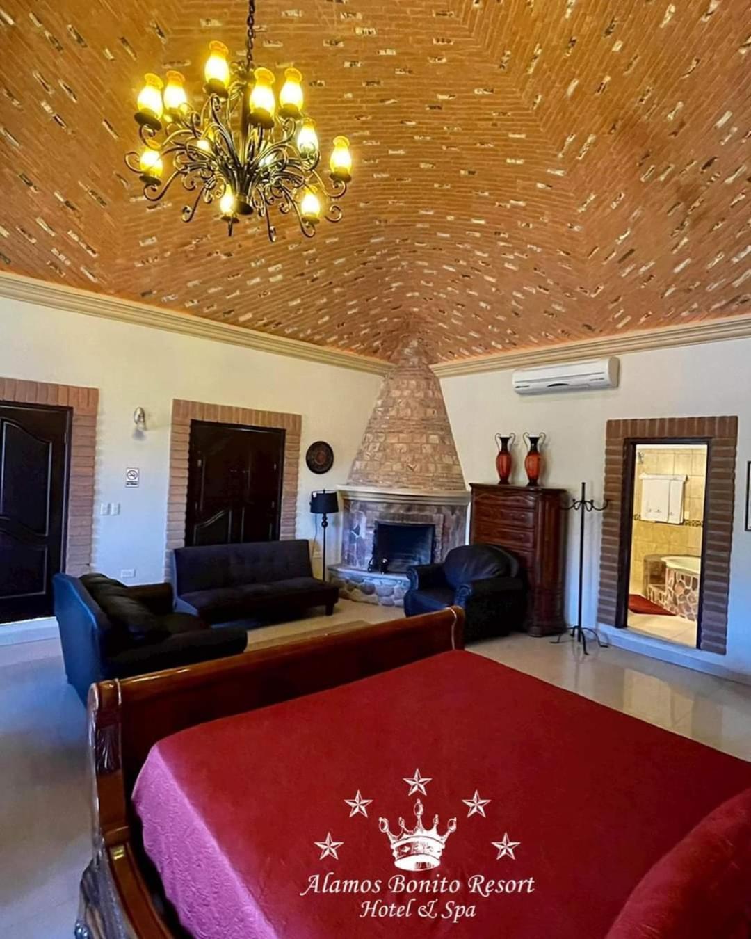 Alamos Bonito Resort المظهر الخارجي الصورة