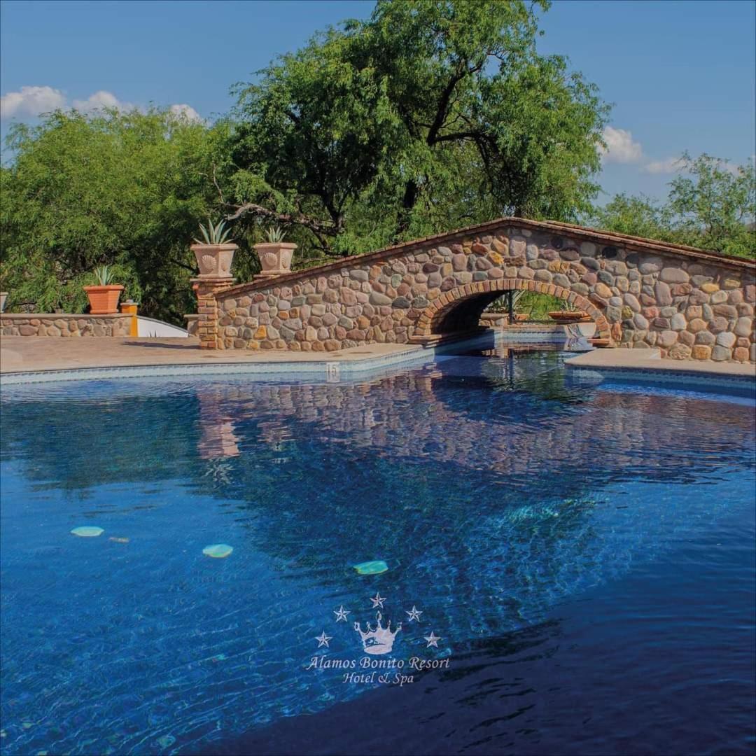 Alamos Bonito Resort المظهر الخارجي الصورة